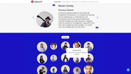 ⭐⭐⭐ Manu Lechat- Webdesigner, intégrateur, développeur Web freelance, tarif webdesigner