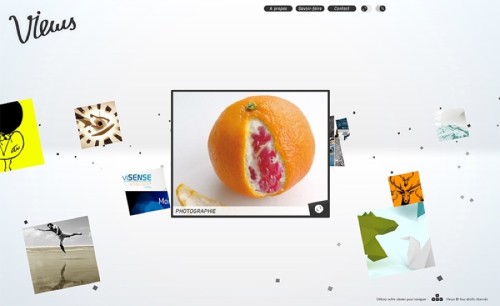 ⭐⭐⭐ Manu Lechat- Webdesigner, intégrateur, développeur Web freelance, front end portfolio