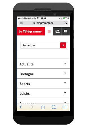 ⭐⭐⭐ Manu Lechat- Webdesigner, intégrateur, développeur Web freelance, template portfolio developpeur web