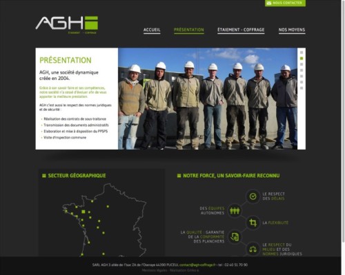 ⭐⭐⭐ Manu Lechat- Webdesigner, intégrateur, développeur Web freelance, freelance html5
